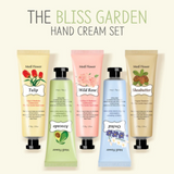 Medi Flower The Bliss Garden Hand Cream 5pcs