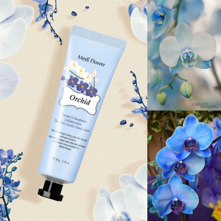 Medi Flower The Bliss Garden Hand Cream 5pcs