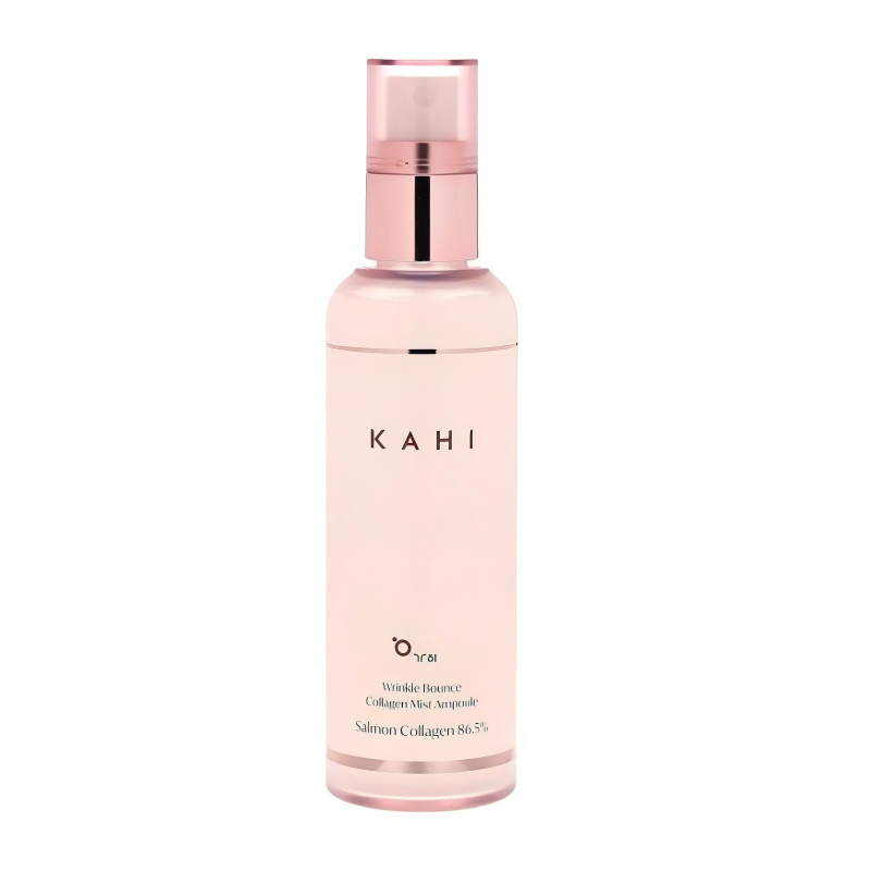 Kahi胶原蛋白提拉安瓶喷雾 120ml