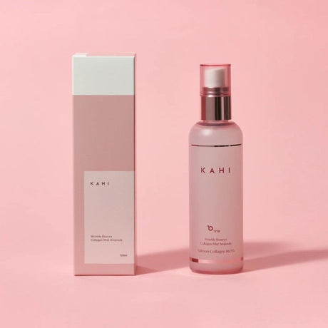 Kahi Seoul Wrinkle Bounce Collagen Ampoule Mist 120ml