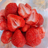 Korean Namdaemun Grandpa Dried Strawberries 170g