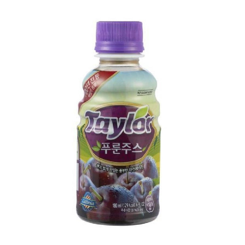 Taylor Prune Juice 180ml