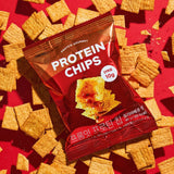 Fromeat Protein Chips Chili Barbecue Flavor 40g