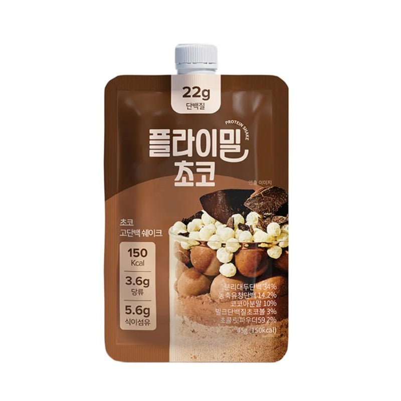 Flimeal高蛋白奶昔巧克力 45g