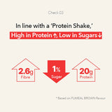 Flimeal Protein Shake Chocolate 45g