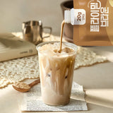 Flimeal Protein Shake Brown Mixed Grain Powder 45g
