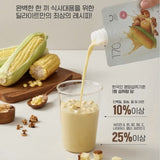 Delight Project Corn & Castella Protein Shake 45g