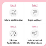 Cosnori Whitening Dress Tone-Up Cream 50ml