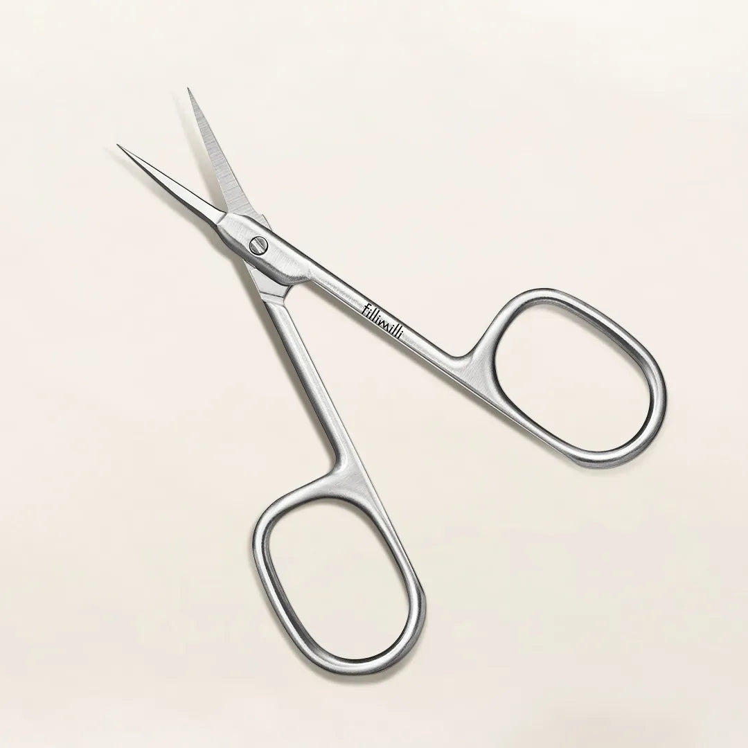 Fillimilli Eyebrow Scissors Special Set