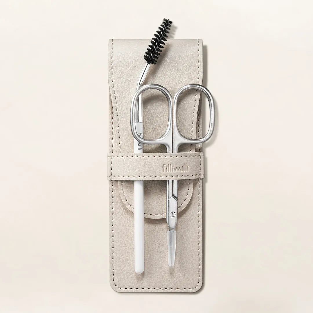 Fillimilli Eyebrow Scissors Special Set