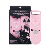 Fillimilli加热睫毛夹充电式加宽版恶魔Hello Kitty