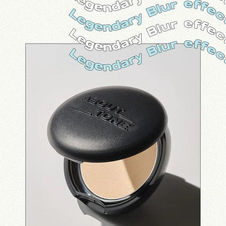 About Tone Blur Powder Pact Makeup Setting #01 Fair 9g