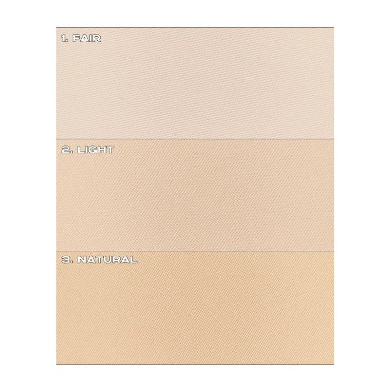 About Tone马卡龙定妆蜜粉饼黑色粉饼#01浅肤色 9g