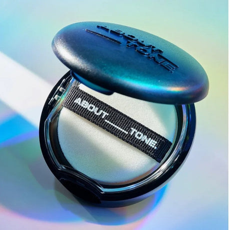 About Tone Blur Powder Pact #02 Light 9g