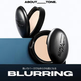 About Tone Blur Setting Powder Pact #03 Natural 9g