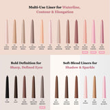 Bbia Last Auto Gel Eyeliner #11 Linen Beige