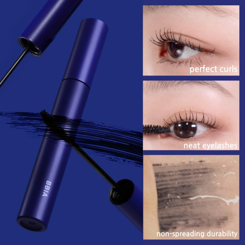 Bbia Never Die Mascara #01 Black