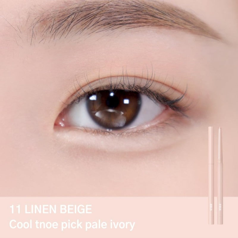 Bbia Last Auto Gel Eyeliner #11 Linen Beige