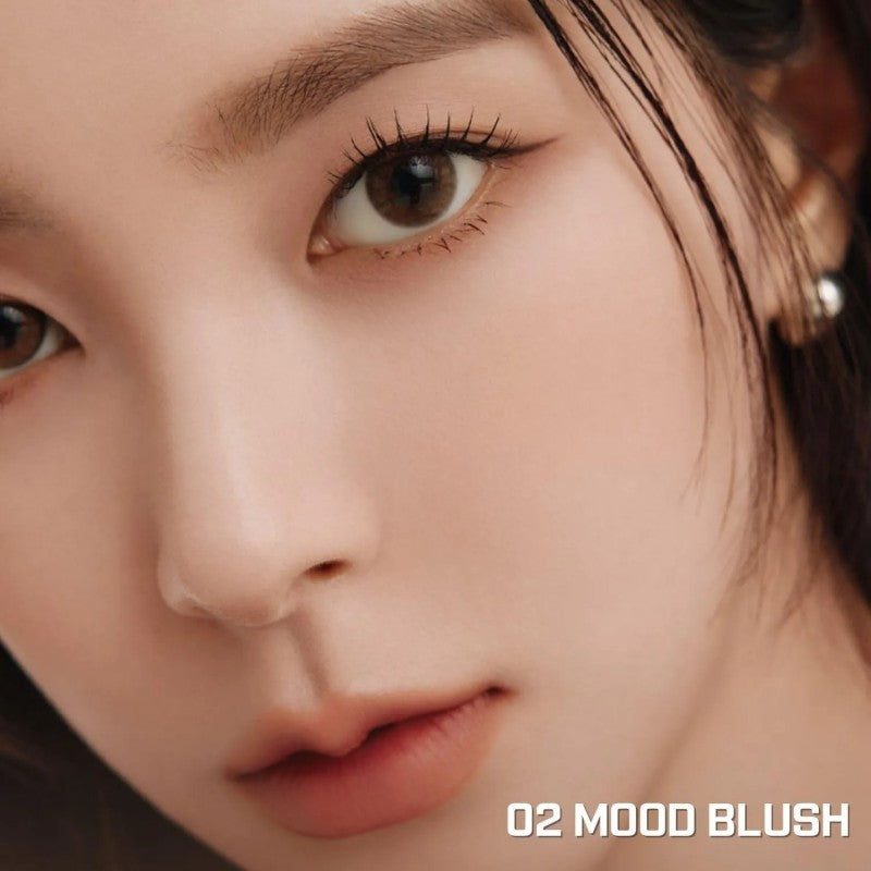 Bbia Ready To Wear Eyeshadow Palette #02 Mood Blush