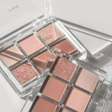 Bbia Ready To Wear Eyeshadow Palette #02 Mood Blush