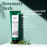 Plu三合一多效身体香氛磨砂膏 200g