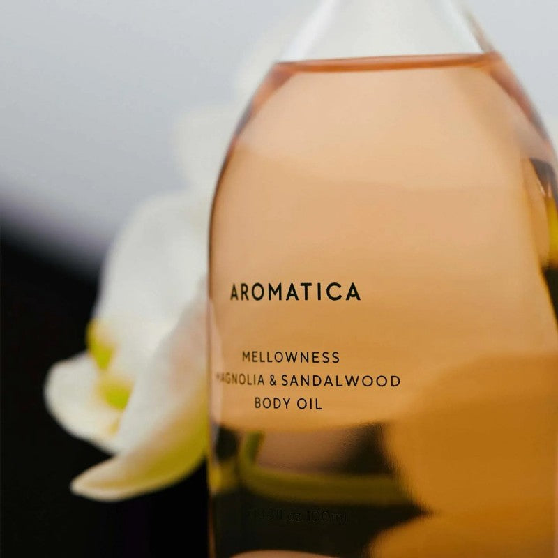 Aromatica Body Oil 100ml (+ A Guasha )