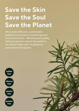 Aromatica Rosemary Dry Shampoo Powder 10g