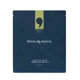 Dermall Matrix胶原蛋白人皮面膜保湿焕肤 1片