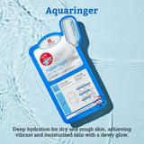 Leaders Aquaringer Skin Clinic Mask 1pcs