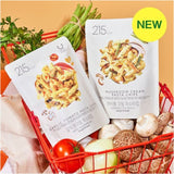 Delight Project Garlic Tomato Pasta Chips 45g