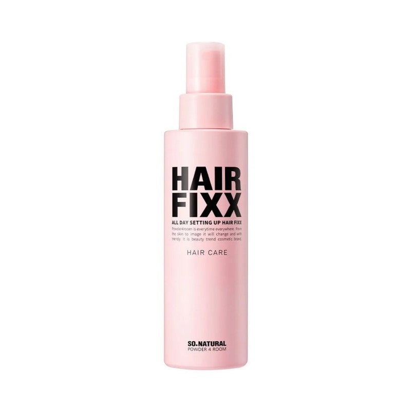 So Natural Fixx All Day Setting Up Hair Spray 155ml