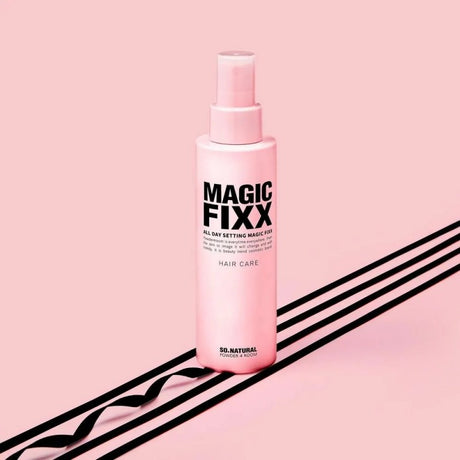 So Natural Magic Fixx全日持久头发定型喷雾 155ml