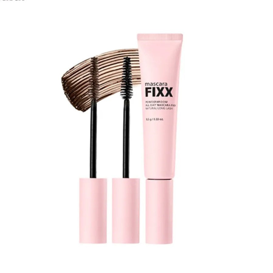 So Natural All Day Mascara Fixx Brown 9.5g