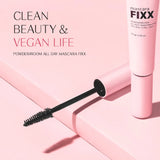 So Natural All Day Mascara Fixx Brown 9.5g