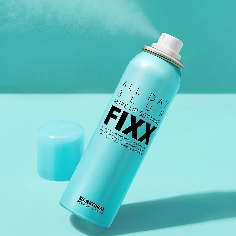 So Natural Fixx全天无瑕滤镜定妆喷雾 75ml