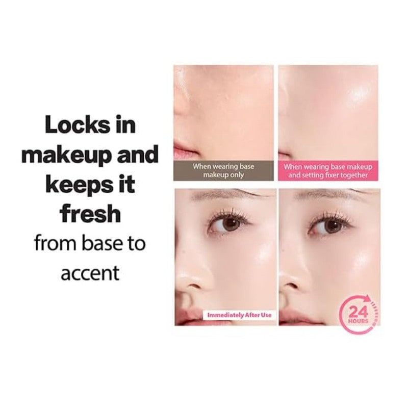 So Natural Fixx全天控油定妆喷雾 30ml+35ml