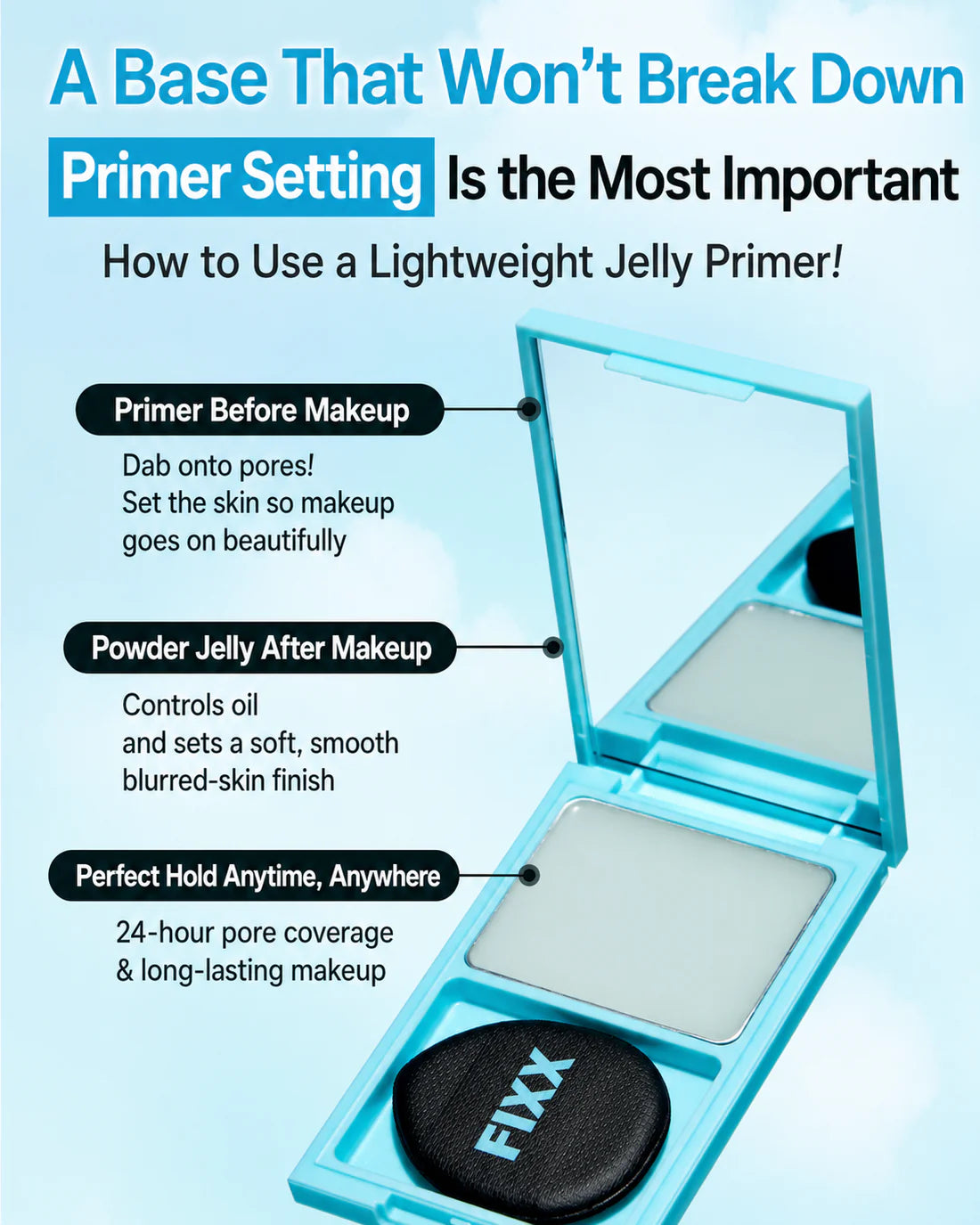 So Natural All Day Blur Jelly Primer Fixx 5g