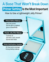 So Natural All Day Blur Jelly Primer Fixx 5g