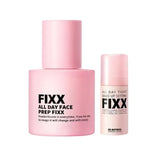 So Natural Fixx长效控油保湿妆前精华30ml( +全天面部定妆喷雾20ml )
