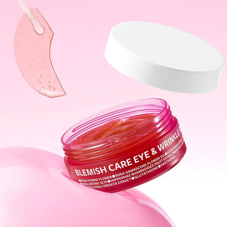 Isoi Blemish Care Eye & Wrinkle Patch Eye Mask 90+90pcs