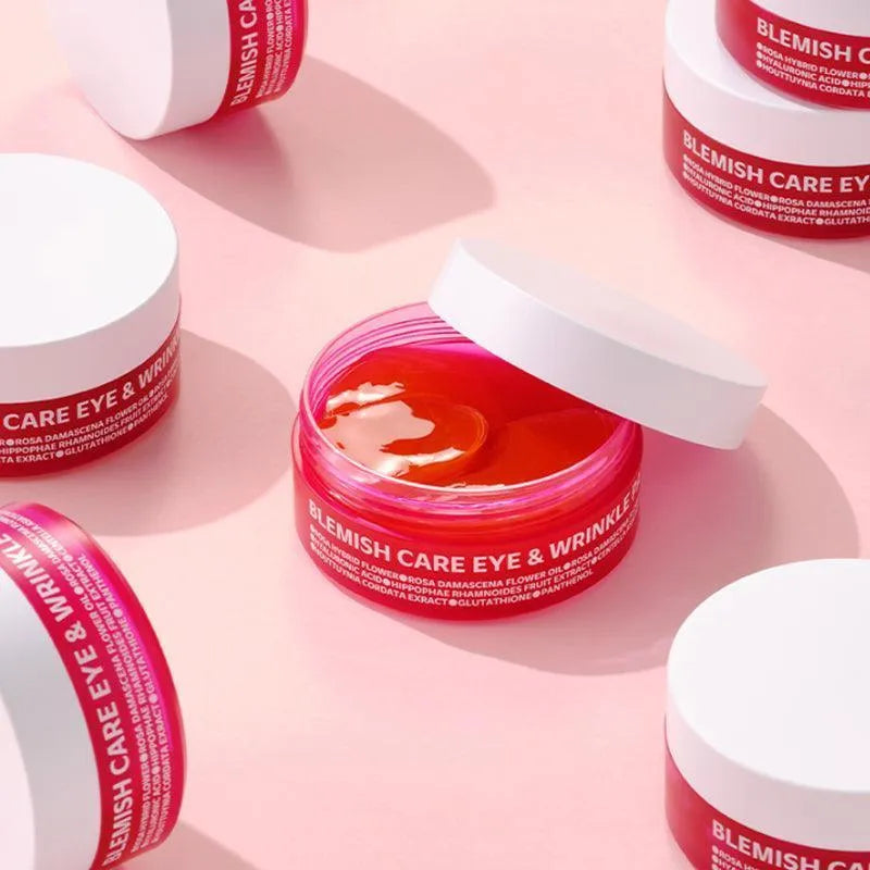 Isoi Blemish Care Eye & Wrinkle Patch 90pcs