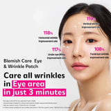 Isoi Blemish Care Eye & Wrinkle Patch 90pcs