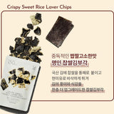 Delight Project Crispy Sweet Rice Laver Chip 30g