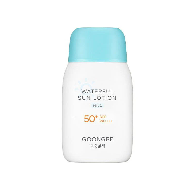 Goongbe宫中秘策儿童防晒霜温和无刺激SPF50+ 80g