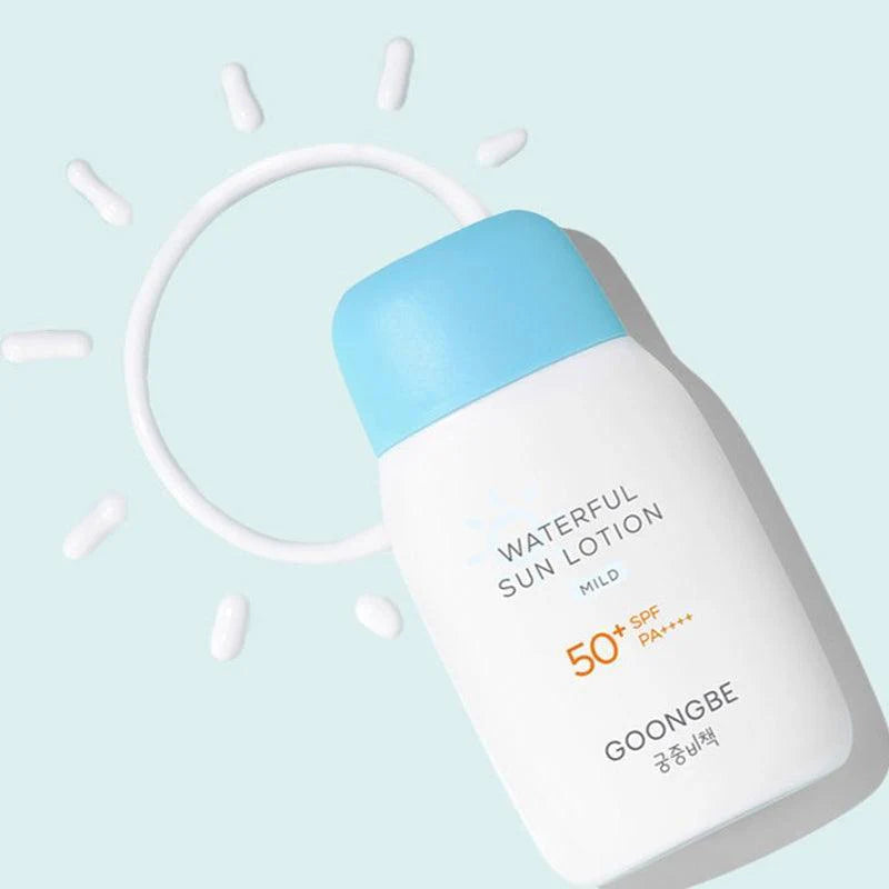 Goongbe宫中秘策儿童防晒霜温和无刺激SPF50+ 80g