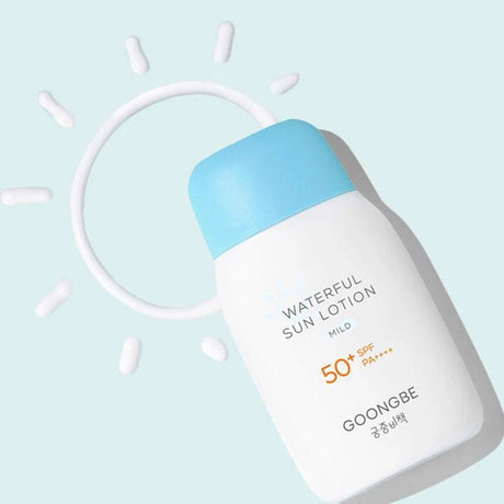 Goongbe Waterful Sun Lotion SPF50+ 80g