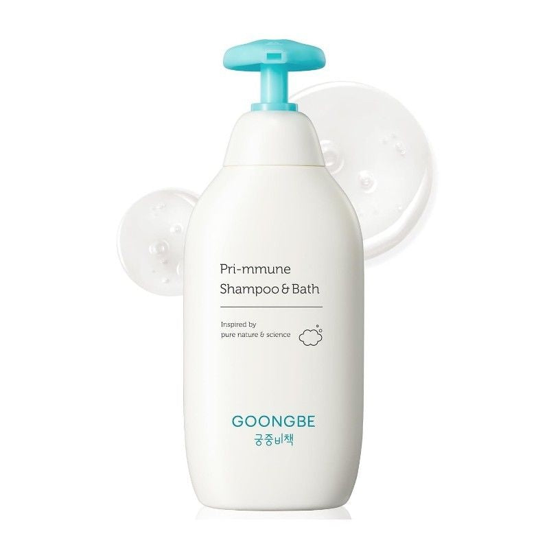 Goongbe Pri-mmune Shampoo & Bath 350ml