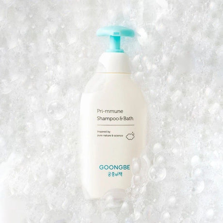 Goongbe Pri-mmune Shampoo & Bath 350ml