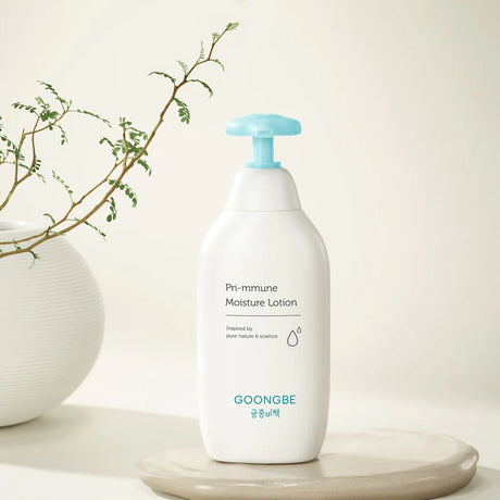 Goongbe宫中秘策幼儿保湿身体乳 350ml