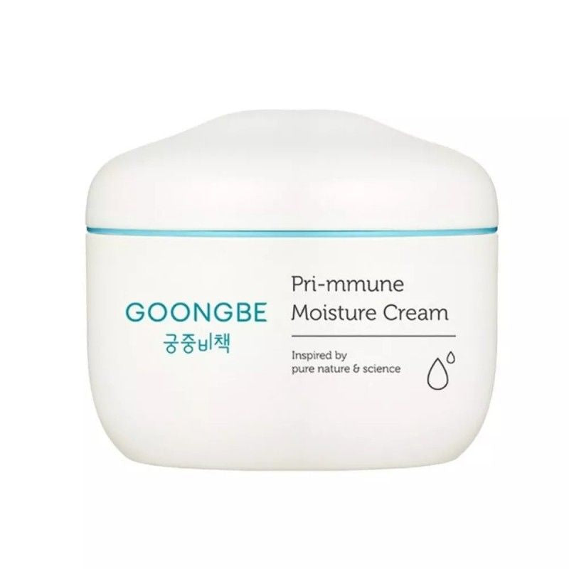 Goongbe Pri-mmune Moisture Cream 180ml